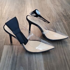 NWT - INC Clear Pumps